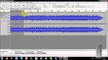How to make a ringtone in audacity