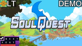 Let's Try Soul Quest (Demo) screenshot 3