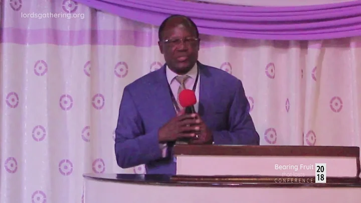 Bishop Dr. Charles Marita -  (Part 1) The Word of ...