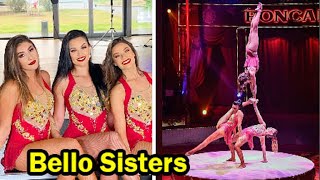 Bello Sisters (America's Got Talent: All-Stars 2023) | 5 Things You Didn't Know About Bello Sisters