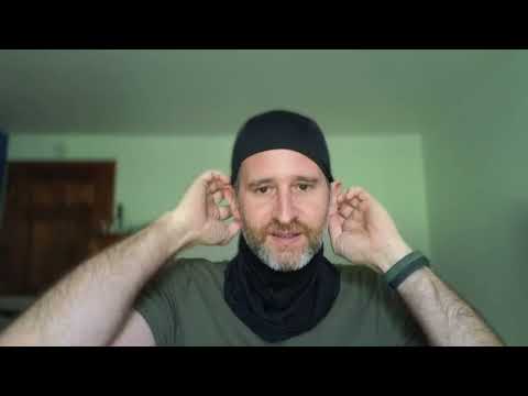 Achiou Balaclava Face Mask review