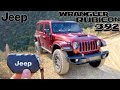 The 470HP Jeep Wrangler Rubicon 392 HEMI is Hilarious Fun for Serious Money (In-Depth Review)