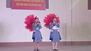 Tổng hợp các tiết mục đặc sắc nhất của đội Văn nghệ xã Cao Sơn, mường khương