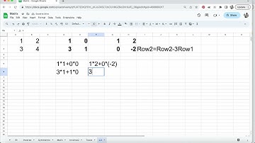 LU Decomposition | 2x2 | Linear Algebra | Matrix
