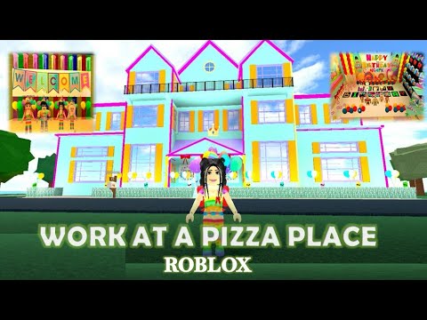 Autumn Event Big Picture Decal Codes Roblox Youtube - decal codes for big picture work at a pizza place roblox youtube