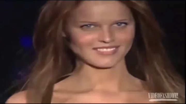 All Czech Models - Victoria's Secret Fashion Show