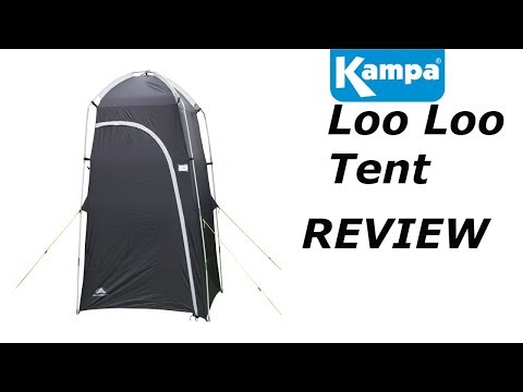 Kampa Loo-Loo Toilet Tent