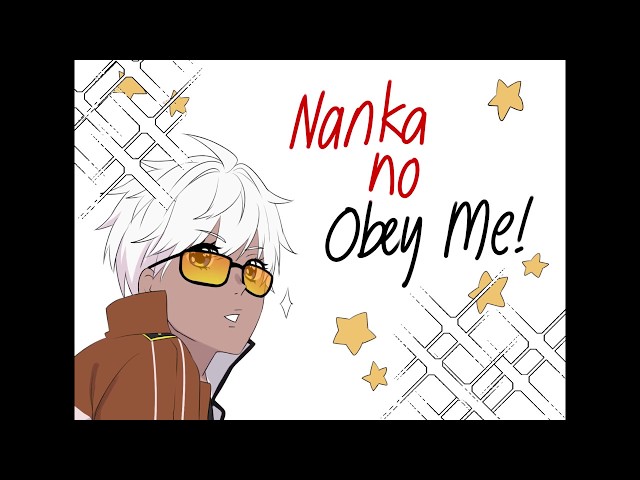 Nanka No Obey Me! (Shall We Date?) class=