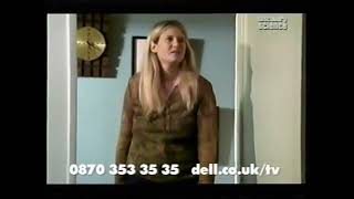 Dell Computers Intel Pentium D Advert 2006 Uk