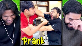 Ducky Bhai Pranks his Mother 🤣