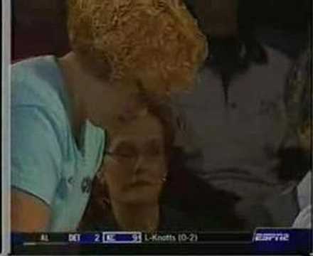 2003 WIBC Queens Finals: Gaines vs Macpherson-1