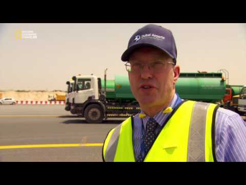 Ultimate Airport Dubai S02E04 HD [RU] Международный аэропорт Дубай (2 сезон)