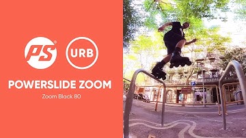 Bruno on the Powerslide Zoom Black 80