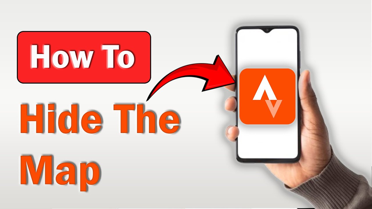 How to Hide Map on Strava - (2025)