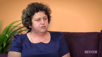 MYOB Practice Solutions Client Accounting - Maree Garrett - Workpapers & Statutory Reporter