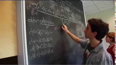 How is Math a Recreational Activity?