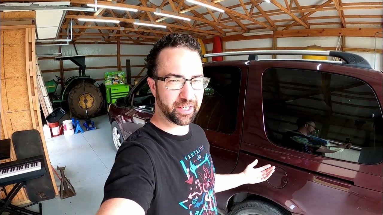 Chevrolet Uplander With Auto Door Problems, Can You Take a Look? YouTube