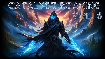 GW2 | WvW | Elementalist | Catalyst Roaming Vol 6