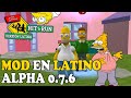¡El Abuelo y Ned Flanders en Latino! | Simpsons Hit &amp; Run Versión Latino
