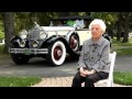 Margret Dunning interview @ The Glenmoor Gathering of Significant Automobiles