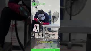 Intip proses produksi Pass Box Cleanroom di PT Sunrise Purification Technology! #Shorts