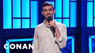 Sam Morril: It’s A Bad Time To Be A Predator | CONAN on TBS