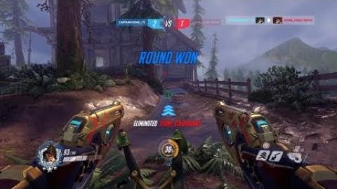Tracer duel