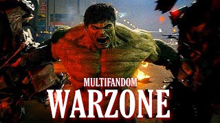 Call Of Duty - Warzone | Marvel | DC