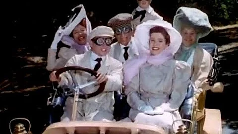 "The Stanley Steamer" from Summer Holiday (MGM 1948)