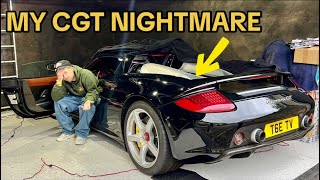 MY PORSCHE CARRERA GT NIGHTMARE by TGE TV 13,797 views 19 hours ago 12 minutes, 28 seconds