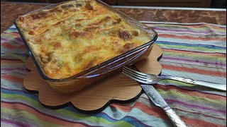 لازانيا رهيبة على طريقة أشهر المطاعم بكل أسرارها Lasagna secrets like professionals