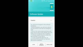 Latest Software Update for Samsung Galaxy Note 4 Android Baseband version N910GDDU1DPB4 screenshot 5
