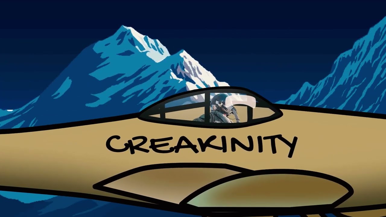 fighter jet animation