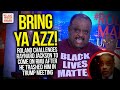#BringYaAzz! Roland Challenges Raynard Jackson To Come On RMU After He Trashed Him In Trump Meeting
