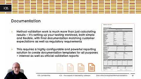 Zero-effort Analytical Method Validation