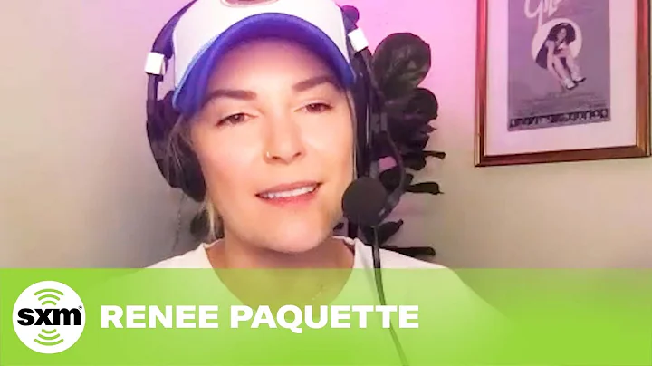 Renee Paquette Explains the Story Behind Jon Moxle...