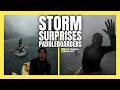 Sudden storm surprises tourist group while on the water | #watersafety
