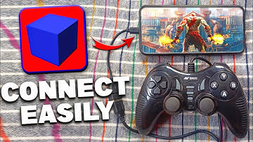 🔥How To Connect Controller To Aethersx2 Emulator | How To Connect Gamepad To Aethersx2 Emulator