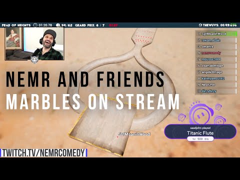 TWITCH PREVIEW: TALK SHOW with Comedian NEMR discussing: Fake News and Misinformation