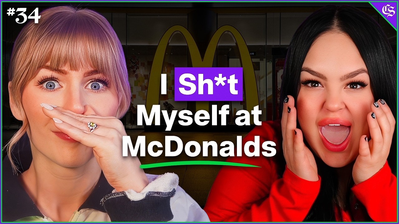 McDonalds Disaster &  I Stole Money From a Dead Man | Can't Sleep Ep. 34