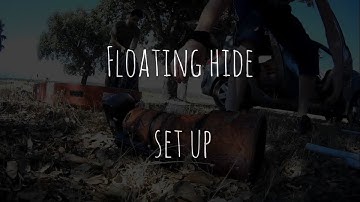 Wild in Spain | FLOATING HIDE EXPERIENCE - Chapter 1