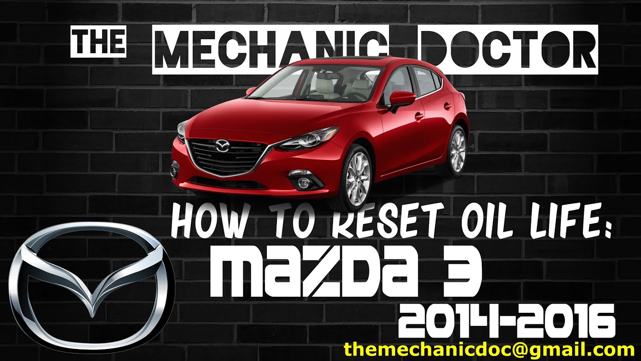 mazda 3 2014 service manual pdf