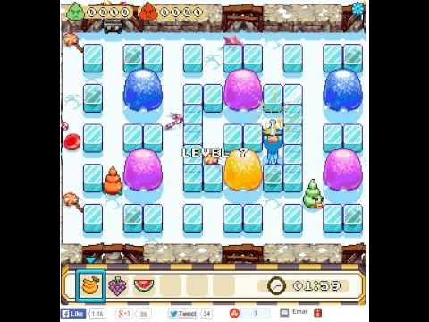 bad ice cream (jogo do sorvetinho) full game play level 1-21 