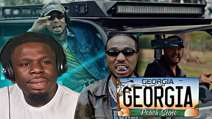 Black Gatti Reacts To Quavo, Luke Bryan and Teddy Swims - Georgia Ways