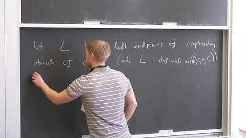 Tameness beyond o-minimality lecture #3