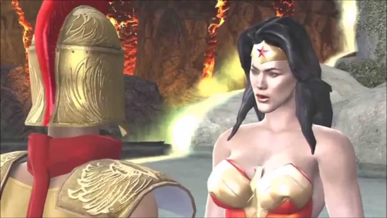 Fucking Wonder Woman