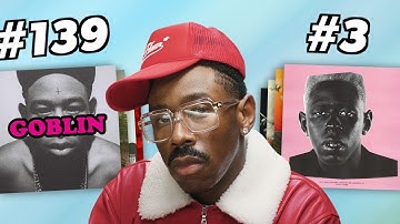 Ranking EVERY Tyler, The Creator Song