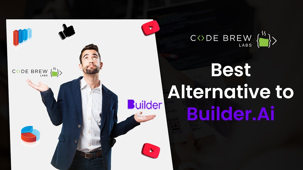 Create Your Own App With Code Brew Labs | Best App Builder 2025 | Alternative to Builder Ai