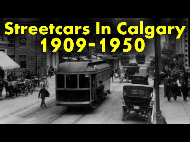Calgary Remembered On KSPS, Mar 12 1998 (Part 3 of 13)