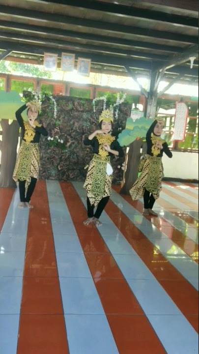 Juara 2 Tari Kreasi Lomba FLS2N tingkat SD. #fls2nsd #senitari #tarikreasi  SD Al Irsyad 02 Cilacap